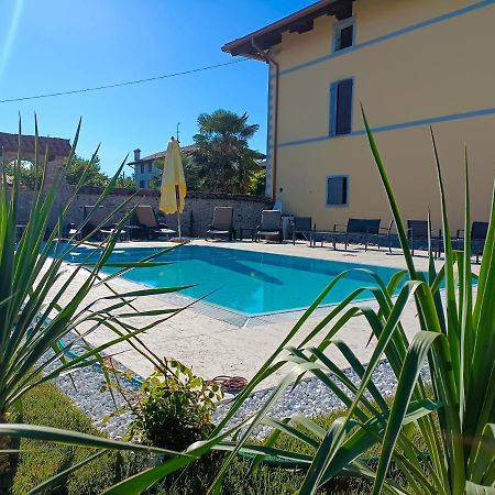 Casa Pellis Bed & Breakfast Fagagna Exterior foto