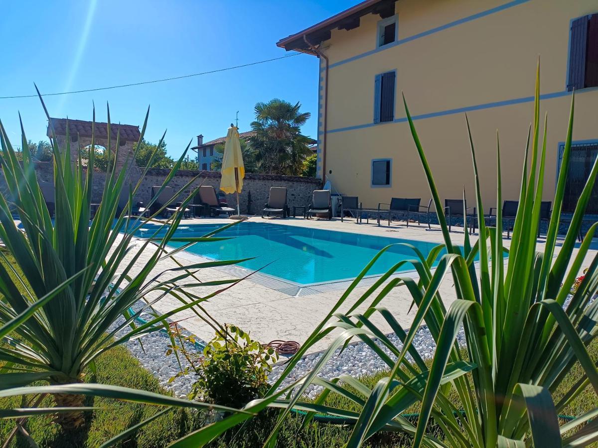 Casa Pellis Bed & Breakfast Fagagna Exterior foto