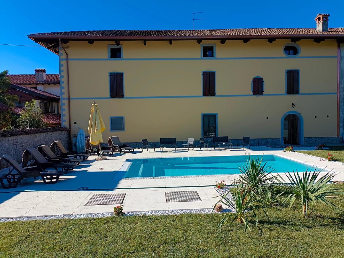 Casa Pellis Bed & Breakfast Fagagna Exterior foto