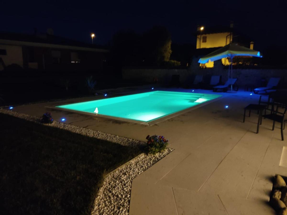 Casa Pellis Bed & Breakfast Fagagna Exterior foto
