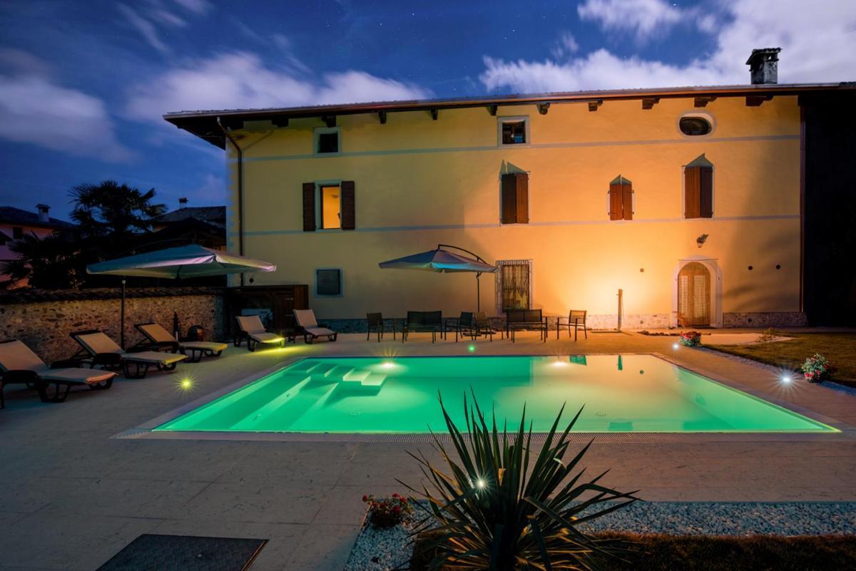 Casa Pellis Bed & Breakfast Fagagna Exterior foto