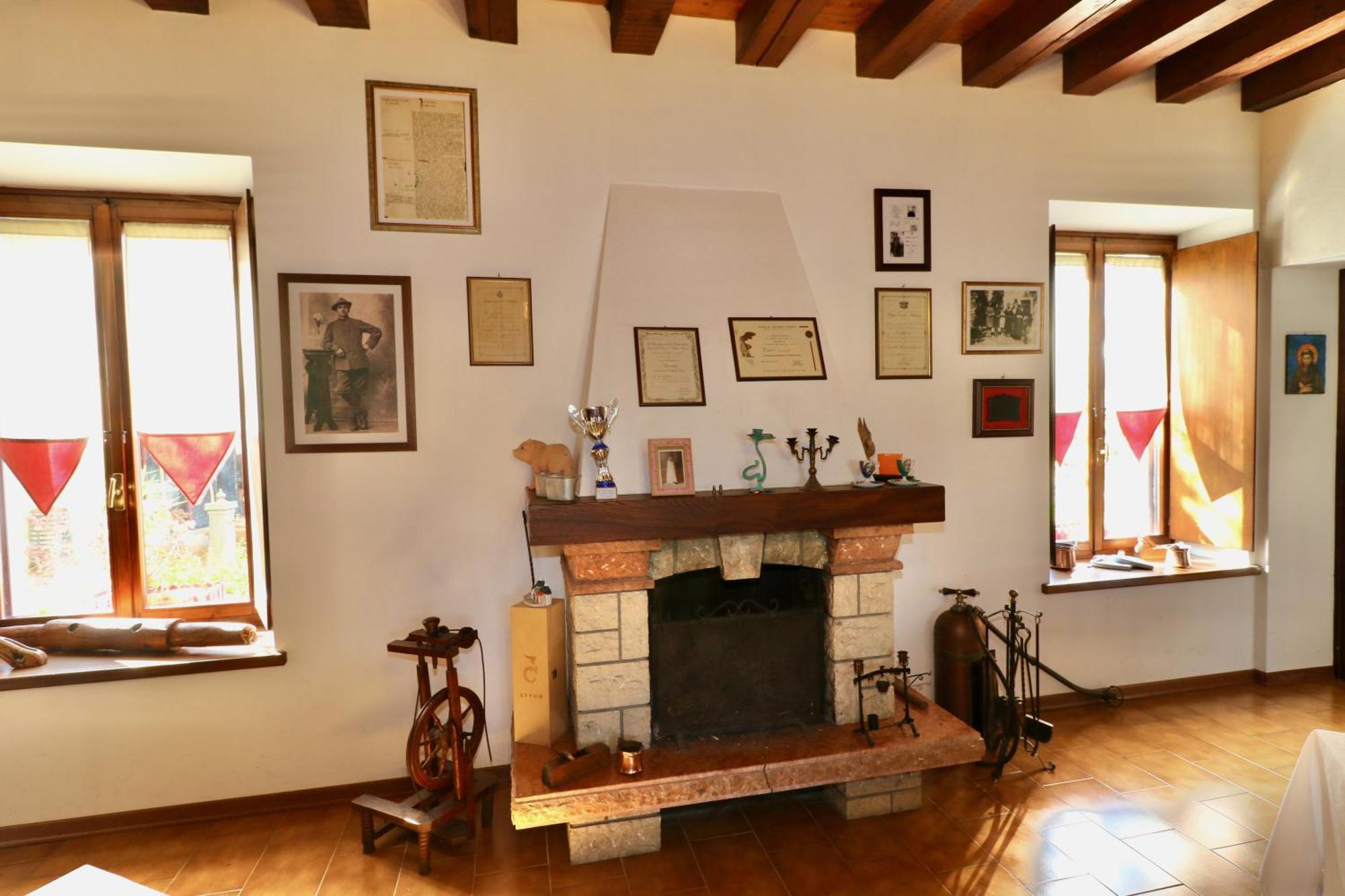 Casa Pellis Bed & Breakfast Fagagna Exterior foto